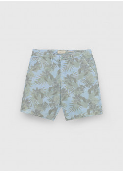 Bermuda chino imprimé Hawai Charles Le Golf