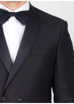 Double-breasted tuxedo Emmanuelle Khanh