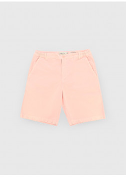Chino bermuda short by Charles Le Golf 
