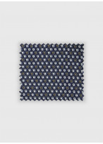 Chemise slim fit à motif circulaire Stanbridge _ Bleu marine à pois _ 88 - Bleu marine