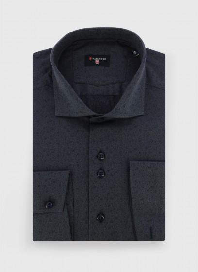 Chemise slim fit à motif fleuri Stanbridge