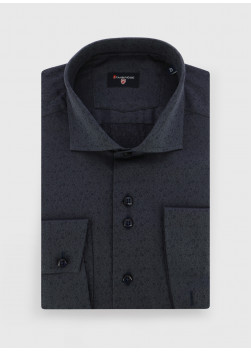 Chemise slim fit à motif fleuri Stanbridge