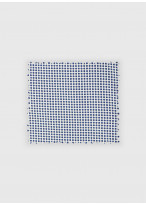 Chemise slim fit à pois Stanbridge _ Bleu pétrole à pois _ 87 - Bleu pétrole