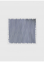 Chemise slim fit à rayures Stanbridge _ Bleu marine à rayures _ 88 - Bleu marine