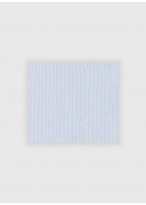 Chemise slim fit texturée Stanbridge _ Bleu pastel texturé _ 80 - Bleu Pastel