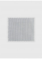Chemise slim fit à motif graphique Emmanuelle Khanh _ Gris perle bleuté motif graphique  _ 21 - Gris perle