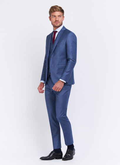 Regular fit suit by Emmanuelle Kahn