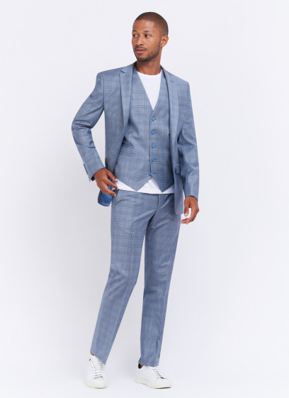 Costume regular fit Emmanuelle Khanh