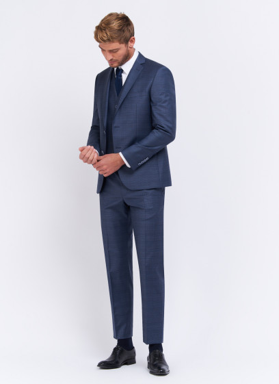 Costume regular fit Emmanuelle Khanh