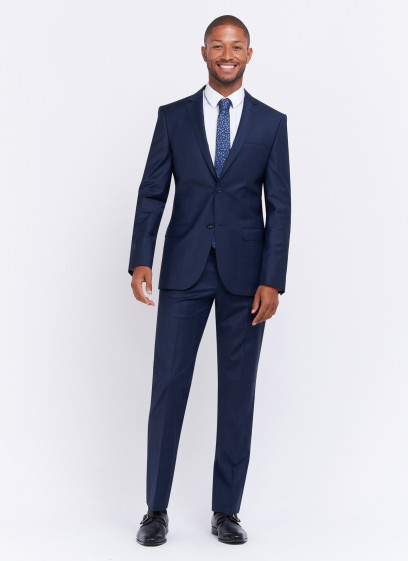 Regular fit suit by Emmanuelle Khanh