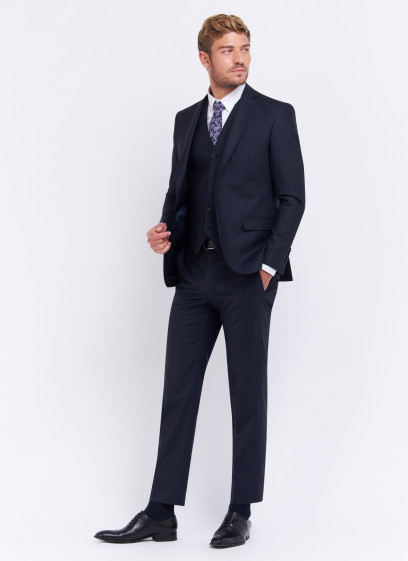 Costume regular fit Emmanuelle Khanh