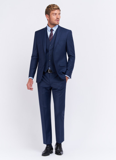 Costume regular fit Emmanuelle Khanh