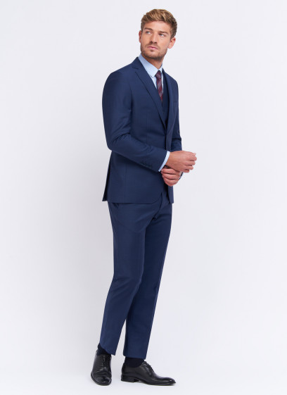 Costume regular fit Emmanuelle Khanh
