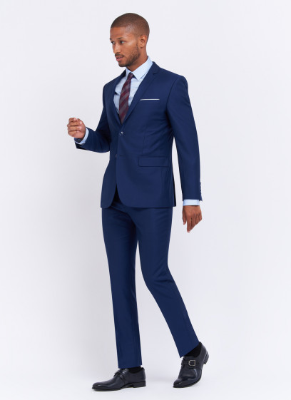 Slim fit suit by Sevenson 