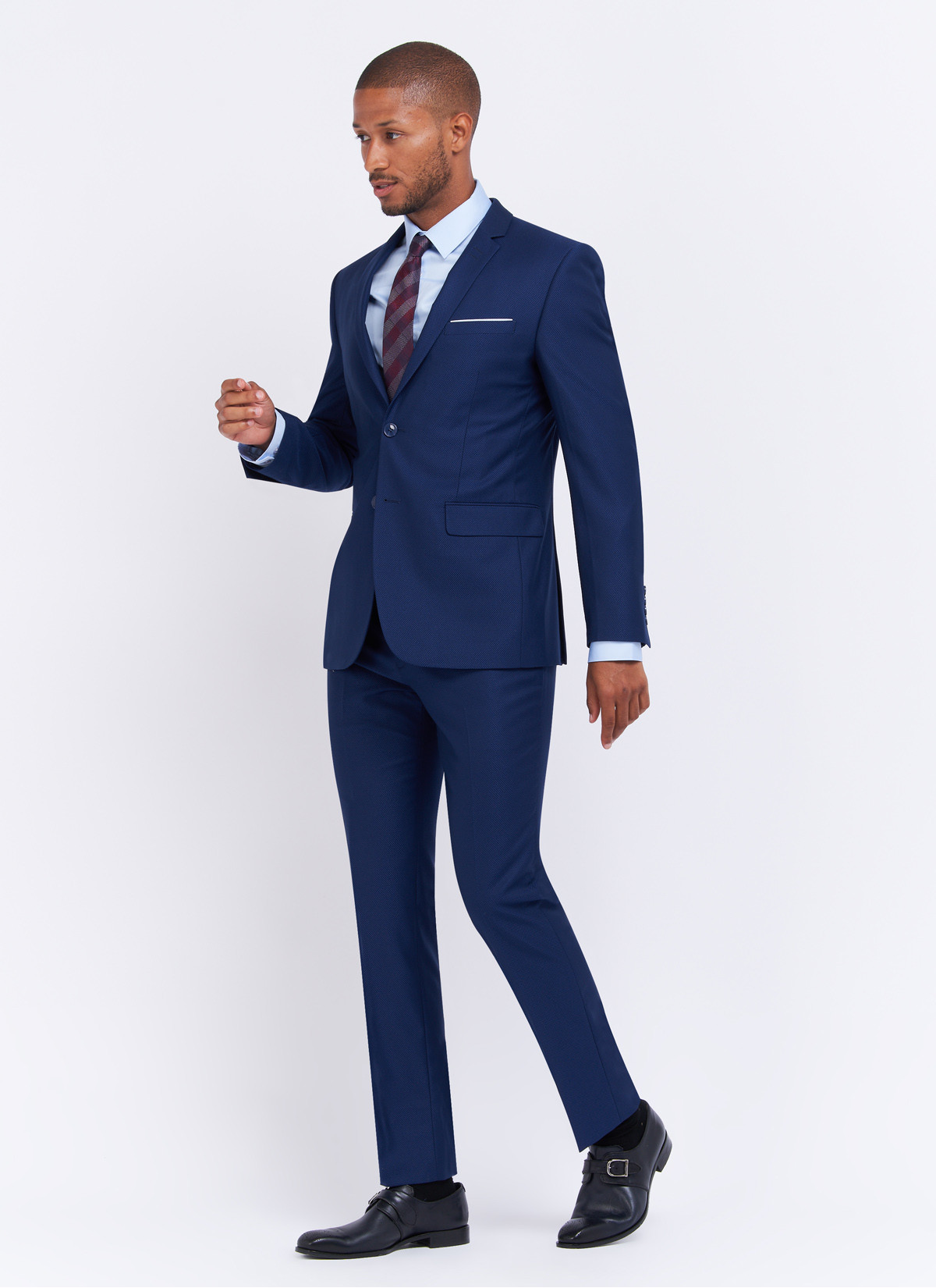 Costume slim fit Sevenson