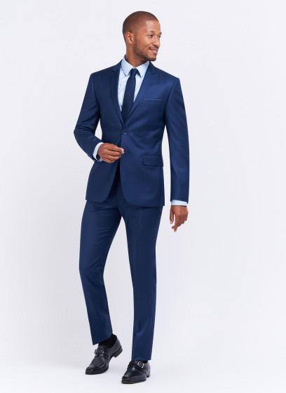 Slim fit suit by Sevenson 