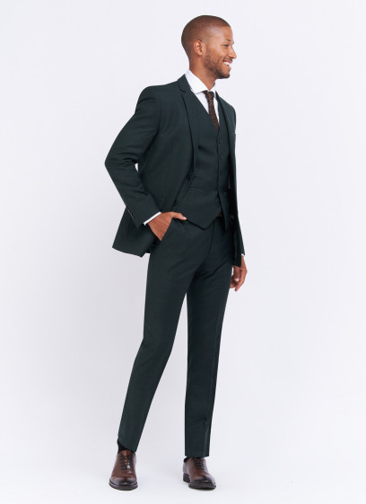 Costume trois pièces slim fit Sevenson