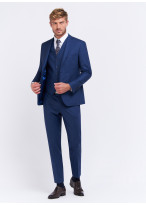Suit by Emmanuelle Khanh - Plain petrol blue - 87 - Petrol blue