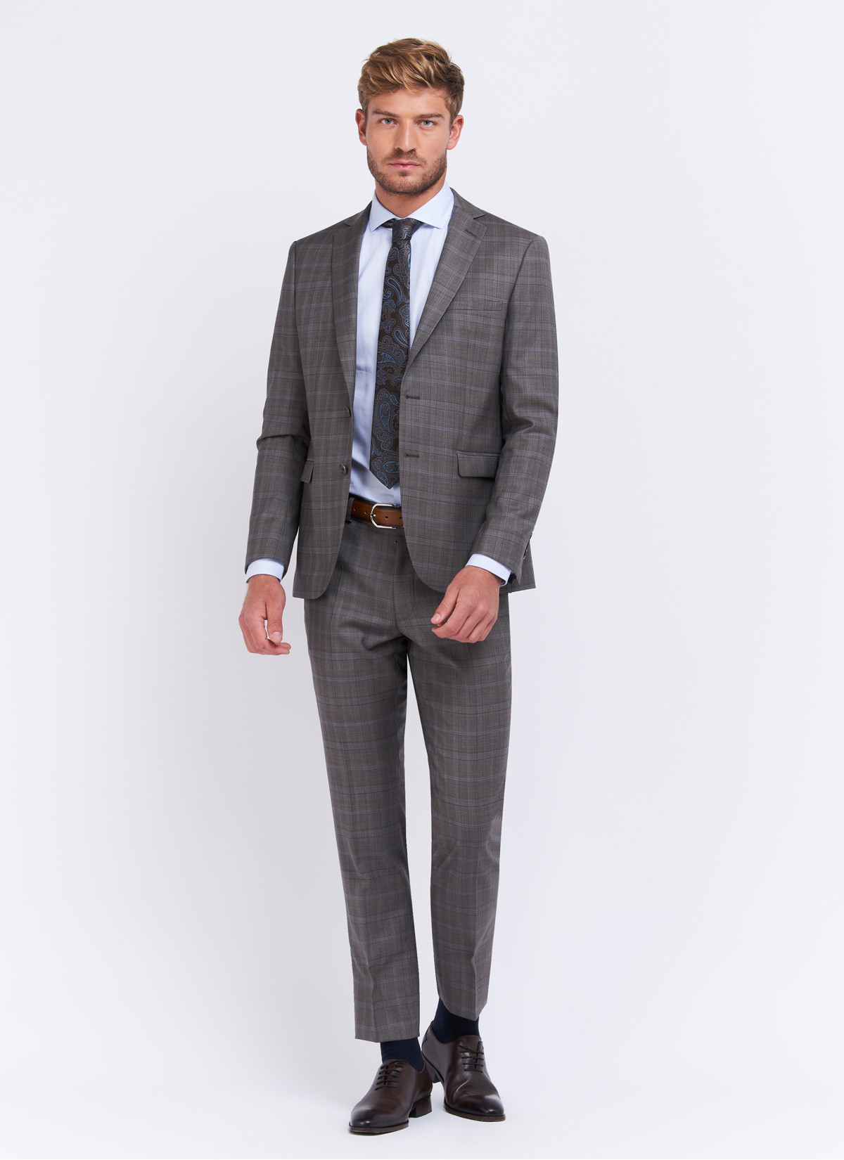 Costume slim fit Lanificio F.LLI Cerruti DAL 1881