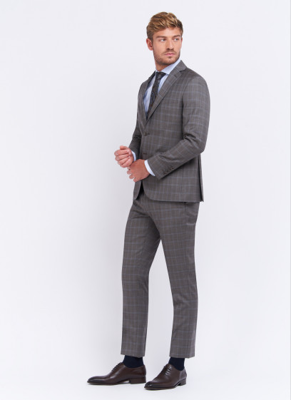 Costume slim fit Lanificio F.LLI Cerruti DAL 1881