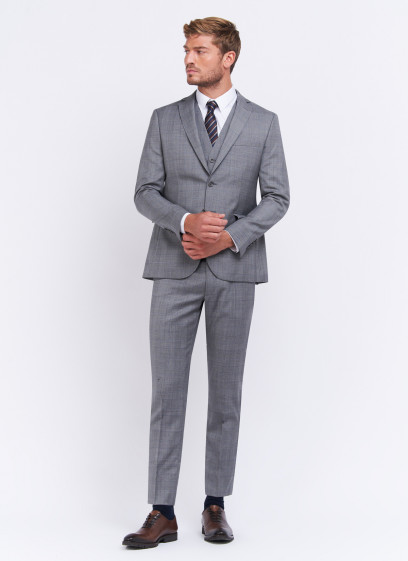 Costume slim fit Lanificio F.LLI Cerruti DAL 1881