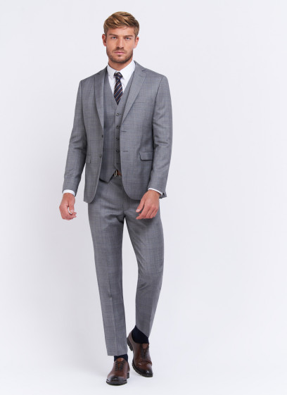 Costume slim fit Lanificio F.LLI Cerruti DAL 1881