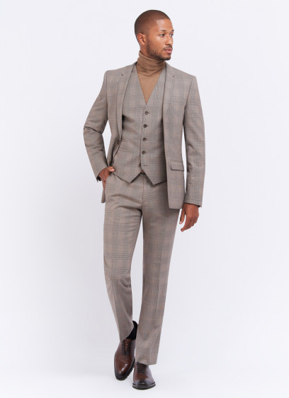 Costume slim fit Lanificio F.LLI Cerruti DAL 1881