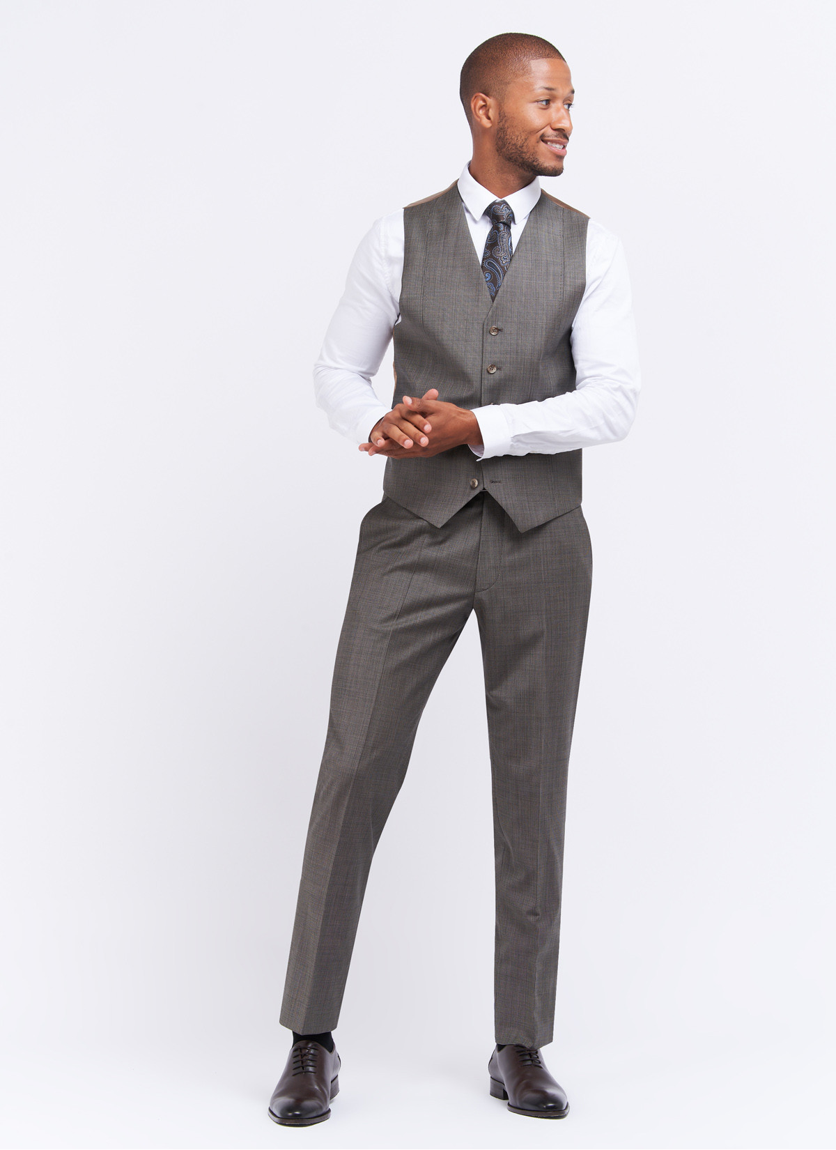 Gilet Emmanuelle Khanh