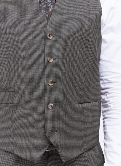 Emmanuelle Khanh waistcoat