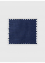 Gilet Emmanuelle Khahn _ Bleu marine faux uni _ 88 - Bleu marine
