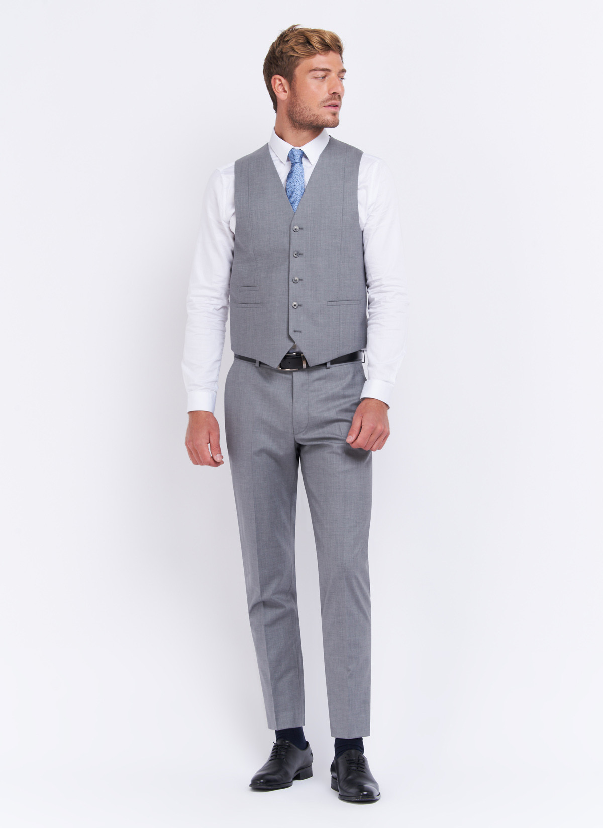 Emmanuelle Khanh waistcoat
