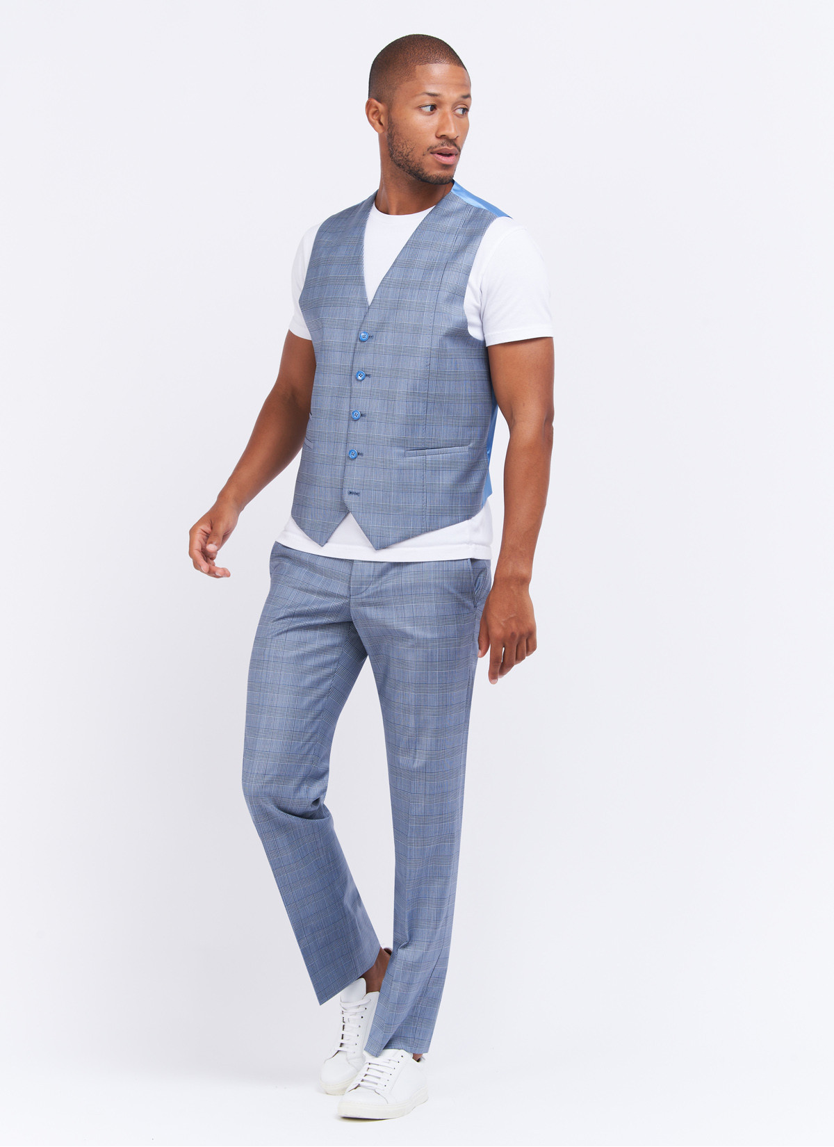 Gilet Emmanuelle Khanh