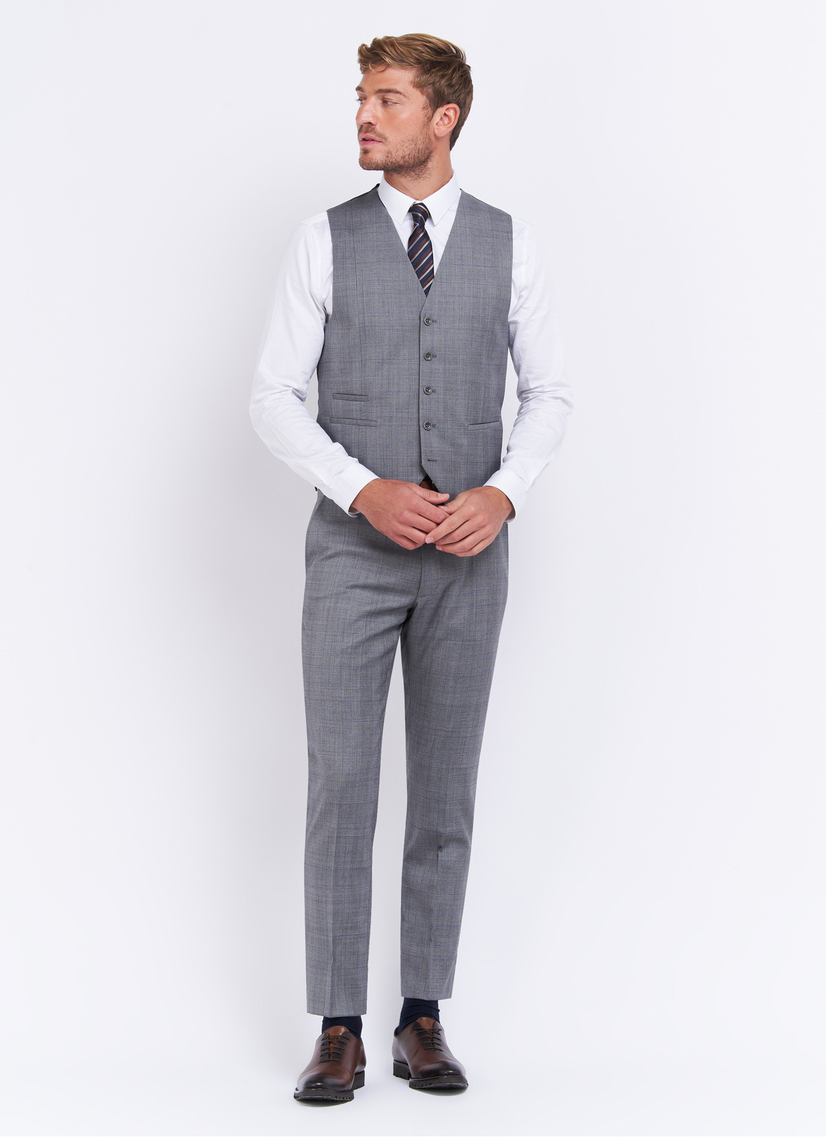 Gilet Lanificio F.LLI Cerruti DAL 1881