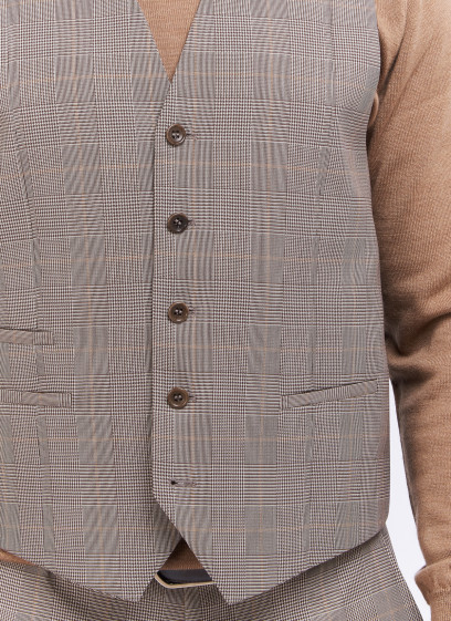 Gilet Lanificio F.LLI Cerruti DAL 1881