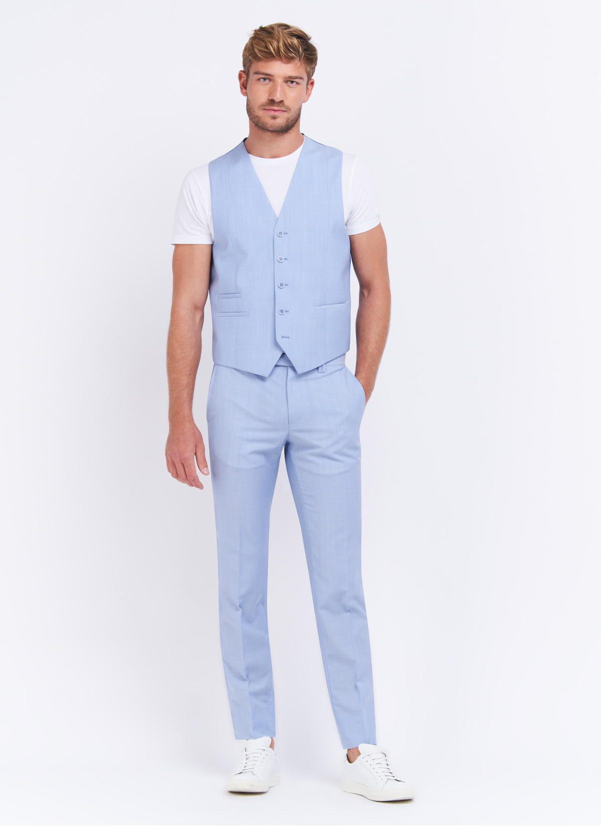 Gilet Lanificio F.LLI Cerruti DAL 1881