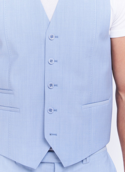 Gilet Lanificio F.LLI Cerruti DAL 1881
