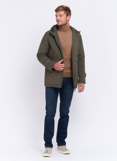 Parka Emmanuelle Khanh