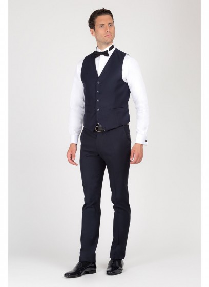 Gilet de smoking Sevenson