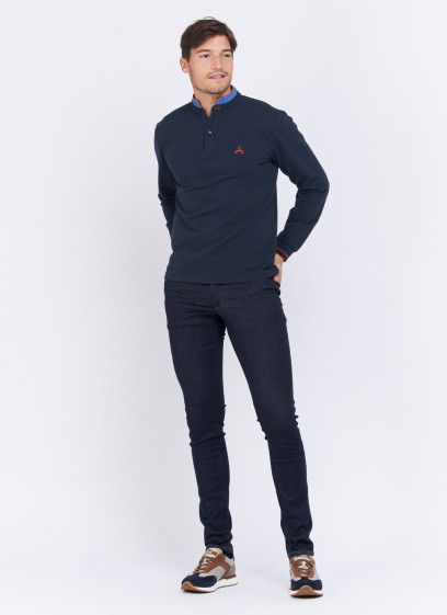 Jean brut slim fit Charles Le Golf
