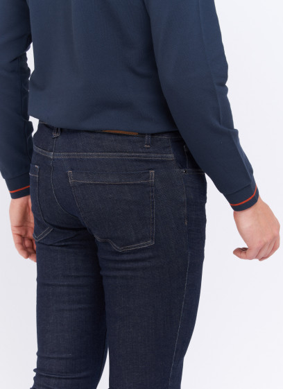 Jean brut slim fit Charles Le Golf
