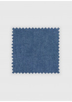 Jean slim fit Charles Le Golf _ Bleu denim faux uni _ 84 - Bleu denim
