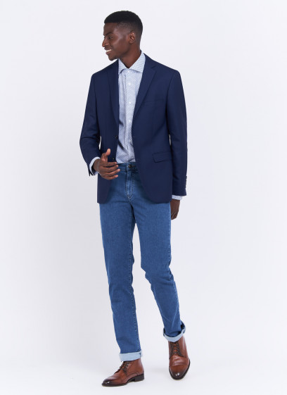 Slim fit business jacket by Charles Le Golf