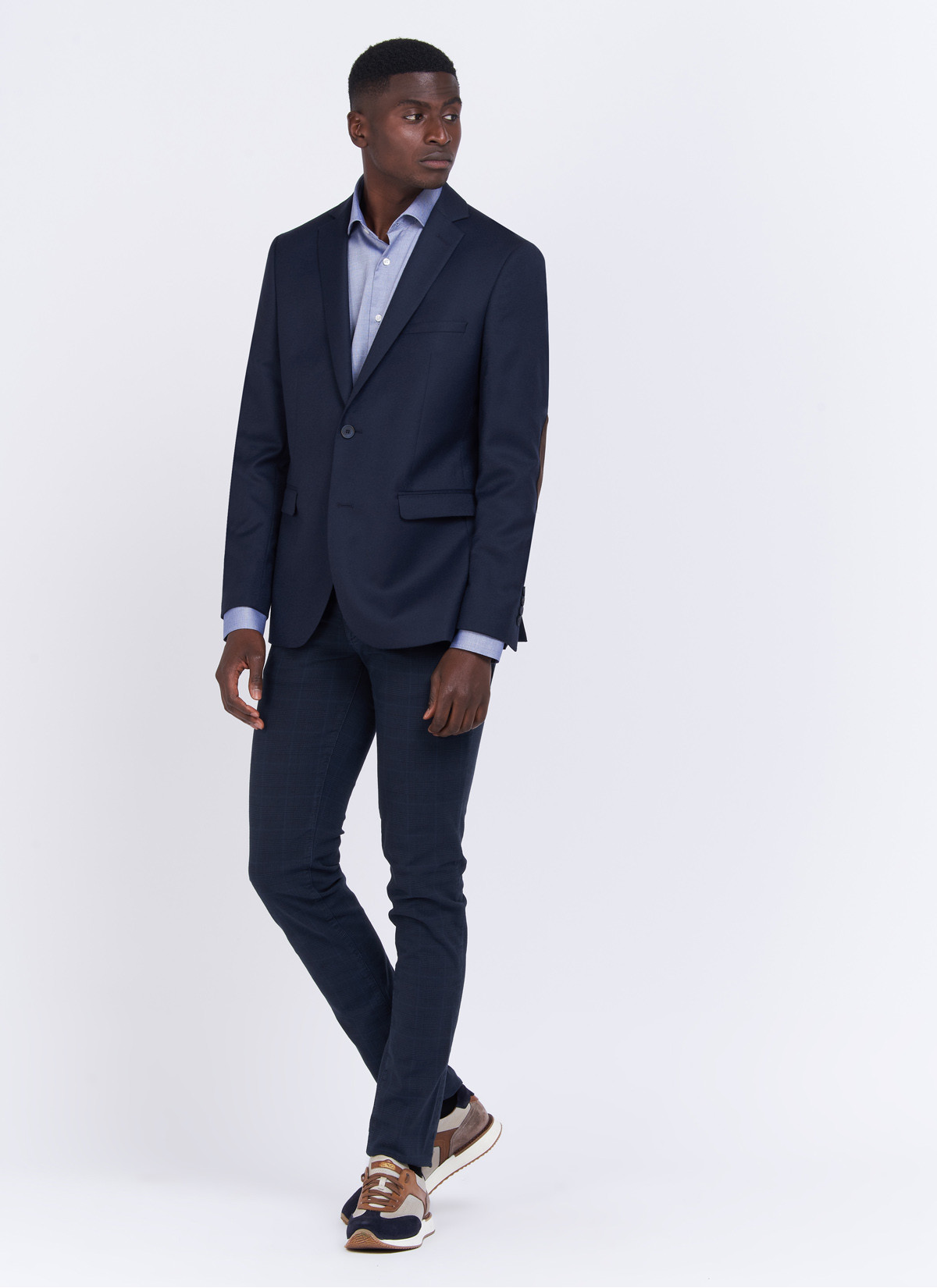 Veste business slim fit Charles Le Golf