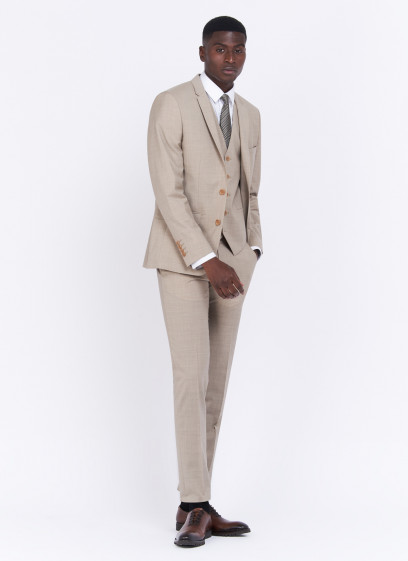 Costume slim fit Charles Le Golf