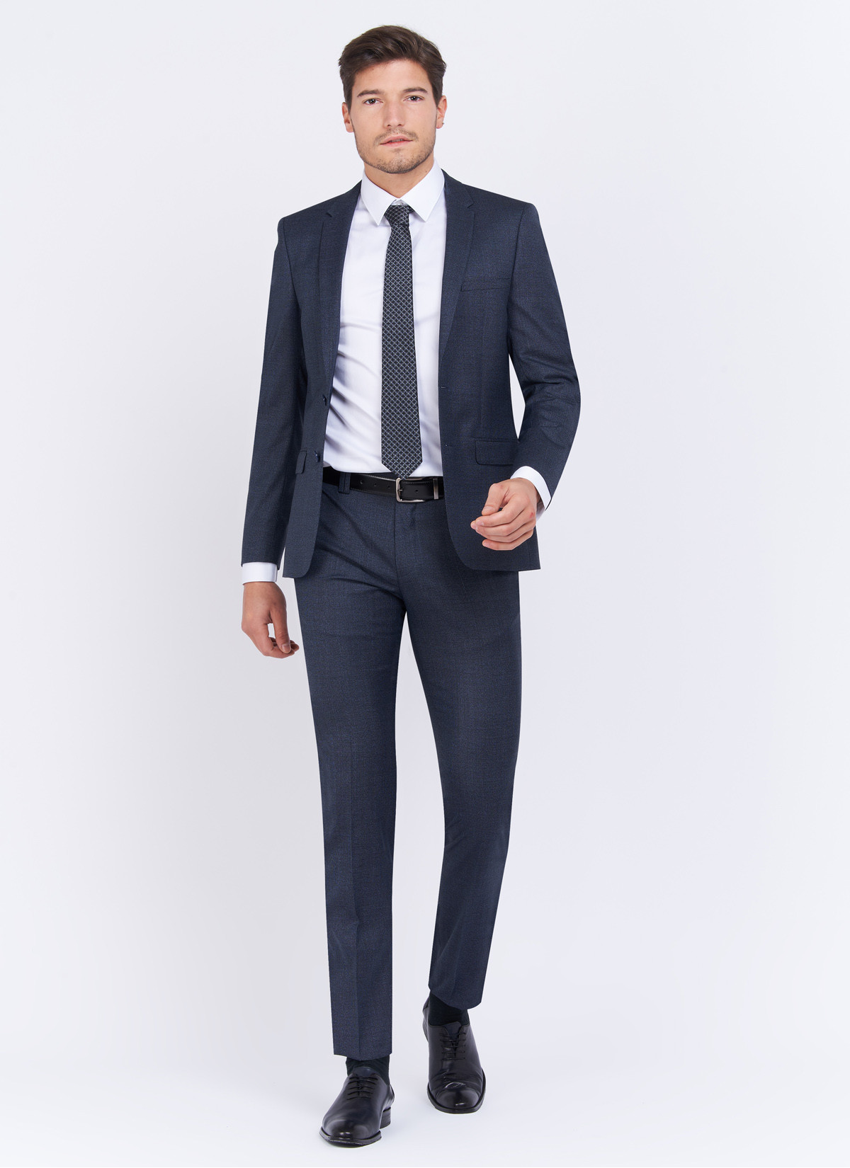 Costume slim fit Charles Le Golf