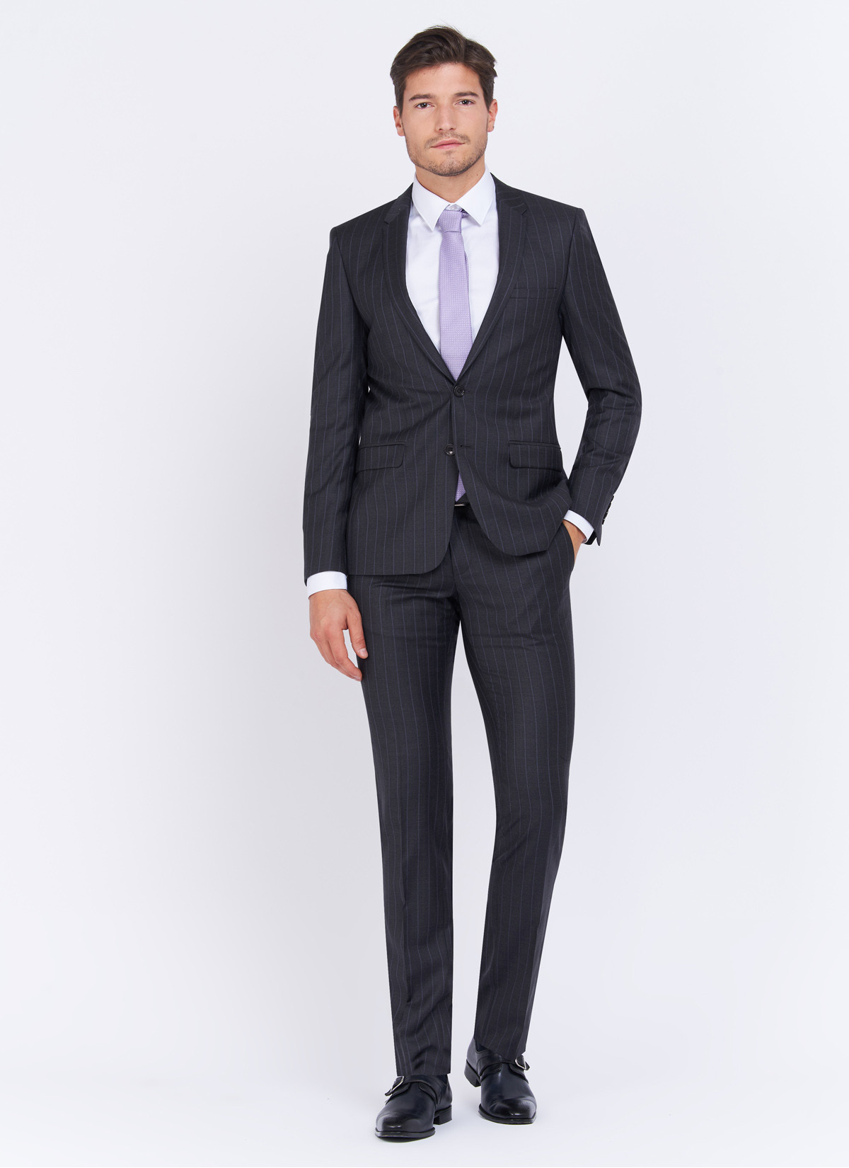 Costume slim fit Charles Le Golf