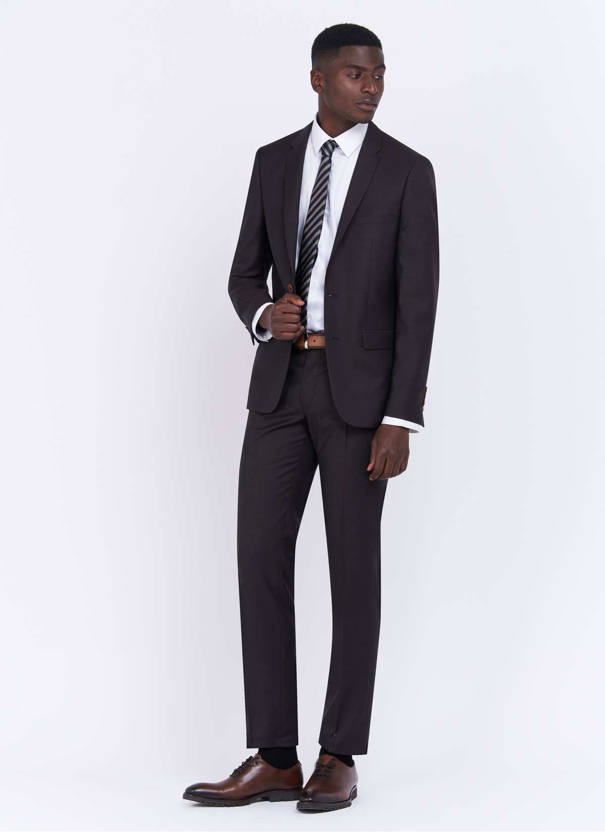 Costume slim fit Charles Le Golf