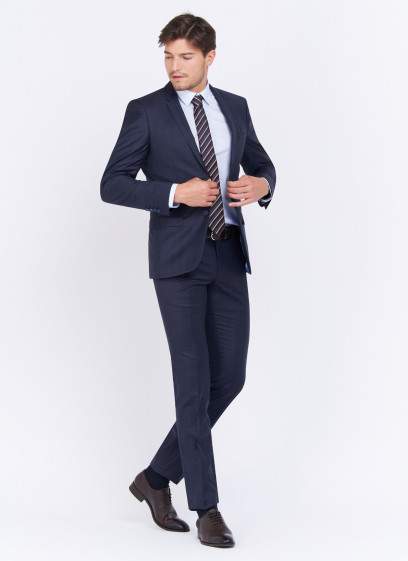 Costume slim fit Charles Le Golf