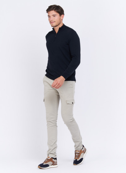 Pantalon 5 poches Charles Le Golf