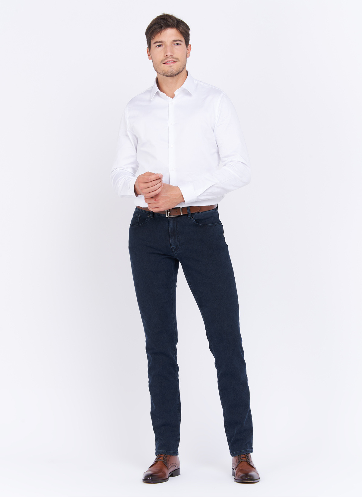 Jean slim fit Charles Le Golf